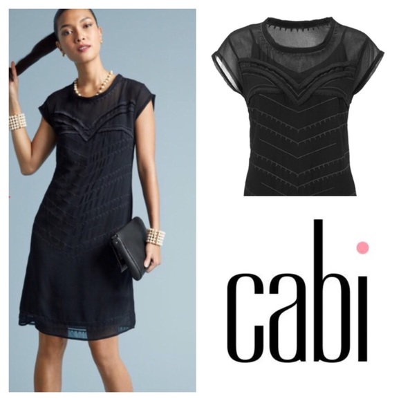 how to dress up a black dress